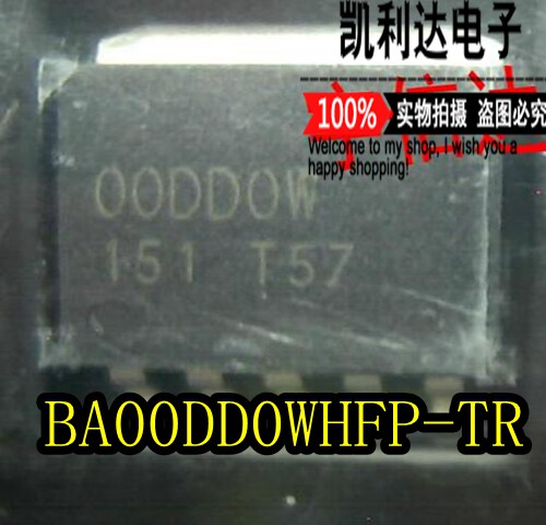 D00D0AWHFP D00D0AWHFP BA00DD0WHFP-TR ROHM Voltage Regulator TO263 New Spot Quality Insurance