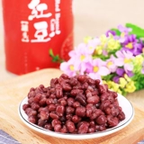 Красная фасоль открытая банка, ешьте сахар на к красная фасоль крофта красная фасоль молоко чай чай для железа.