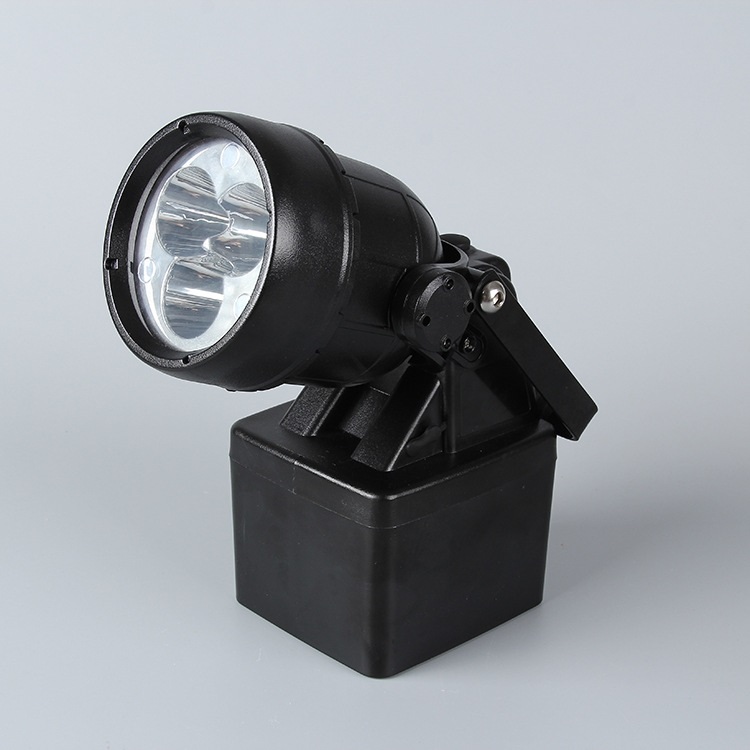 Hanghui ZL8105 fire emergency lighting portable strong light lighting with magnetic magnetic maintenance explosion-proof lamp