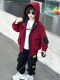 French Boys' Suit Autumn 2025 New Style Baby Boy Jacket Children's Spring and Autumn Style Boys' Cargo Pants Two-Piece Set