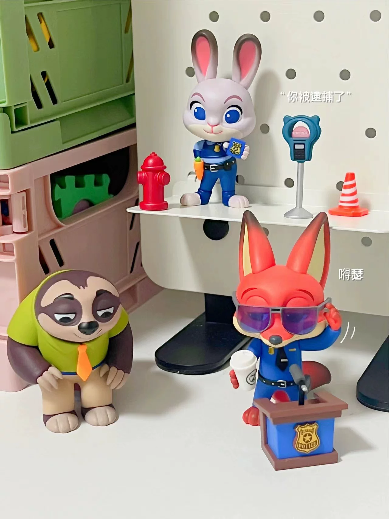 Disney, toy, minifigure, popmart