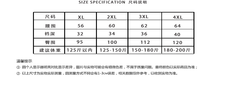 Đồ lót của ông già, nam và nữ, cha, đồ lót, bông, quần arro, quần lớn, quần short, lỏng lẻo, kích thước lớn, thắt lưng cao