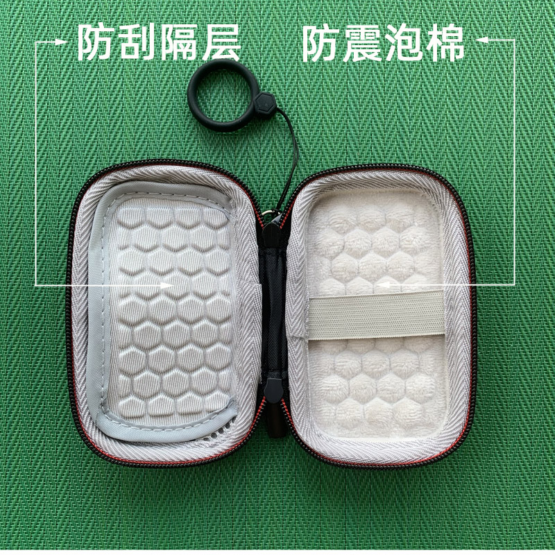 thinkPlus联想TSD302移动固态硬盘保护套壳：给你的数据安全加冕，告别磕碰恐惧！
