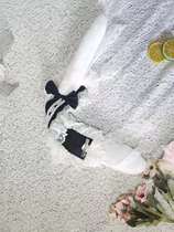 Original design Lolita small painter rabbit ear cute hair tape display page