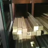 Продвижение сплошная плоская бронзовая полоса