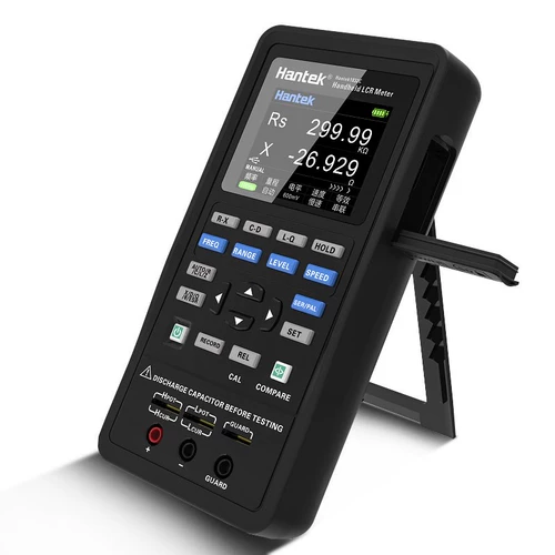 Hankai Handheld LCR Digital Bridge 1833C Индукторный конденсатор сопротивление прибор прибор прибор инструмент Новый продукт Высокий мост