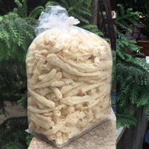 Bamboo fungus dry goods 250g Gutian farmers self-planted pure pole bamboo Sheng fresh foot fungus mushroom specialty net weight non 500g