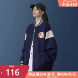 Tide, бейсбольная форма, весенняя куртка для влюбленных, в американском стиле, 2021 года, популярно в интернете