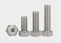 304 stainless steel outer hexagon hollow Bolt hollow threaded screw M4M5M6M8M10M12M14M16