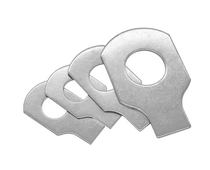 304 stainless steel GB845 one-ear stop washer 316 anti-back washer M5M6M8M42 wiring pad ear 321