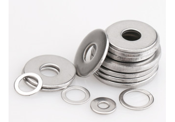 316 stainless steel Xiaoping mat GB848 ultra narrow ultra-thin mesosushi heavy M1 M1 6M2M2 5M4M36 5M4M36 -Taobao