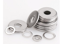 316 stainless steel small flat pad GB848 ultra-narrow ultra-thin meson Huasi heavy-duty gasket M1 6M2M2 5M4M36