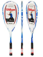 ракетка для игры в сквош wilson