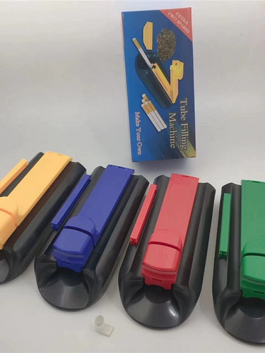 Импортированные технологии из Европы, Америки и Германии могут доставлять Aliexpress 8,0 мм пластиковые ручные сигареты для домашнего использования.