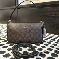 C805 Dark Coffee Color (с длинным коротким кожаным ремнем)