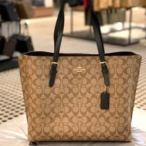 Hong Kong Tide Brand Tote Bag 2021 New Tide Classic Fashion European and American Leather Shoulder Large Capacity Womens Bag