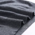 Manzbo Winter Pure Wool Men Áo len ấm áp Slim Fit Thoải mái bên trong áo len dệt kim màu dài tay - Áo len