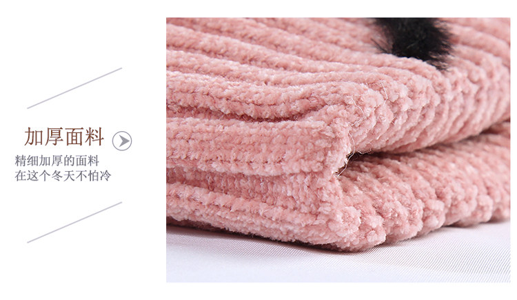 Chapeau pour femme en Acrylique - Ref 3234420 Image 16