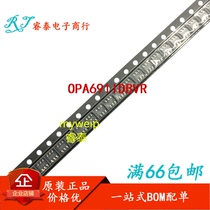 The OPA691IDBVR OPA691IDBVR OPA691IDBV SOT23-6 SOT23-6 fit can be taken