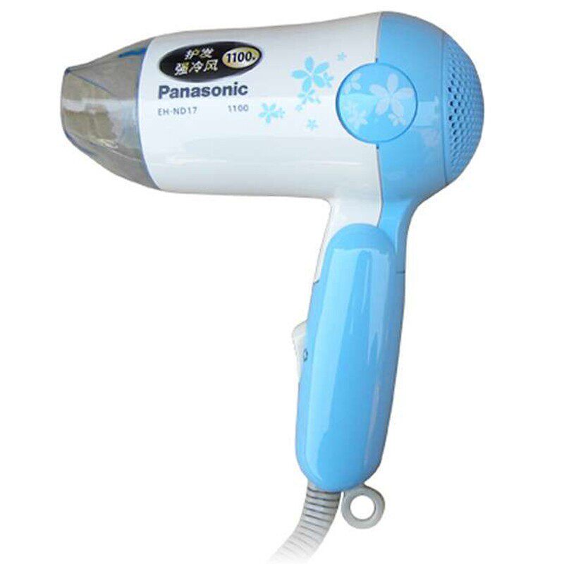 Panasonic Panasonic Hair Dryer EH-ND17-A405 Thermostatic Hair Care Folding Portable Bespoke Single Pat