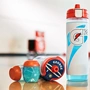 Gatorade Gator GX chai thể thao bóp phiên bản cách nhiệt NBA với Hoa Kỳ đích thực 	bình uống nước thể thao nhựa