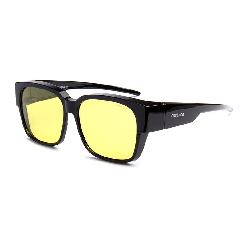 Night driving special night vision glasses Nearsighted Sets Mirror