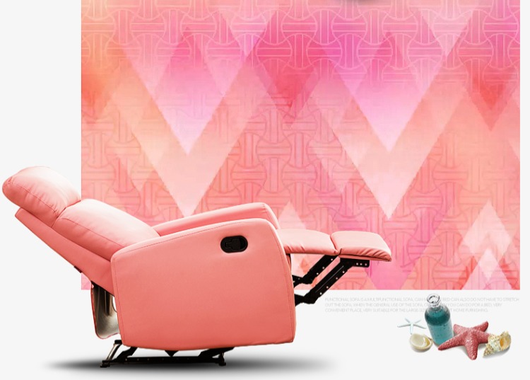 Độc nhỏ sofa căn hộ không gian Thủ lông mi nang Nail Beauty lười biếng quán cà phê Internet ghế chức năng máy tính phòng ngủ - Ghế sô pha sopha giá rẻ