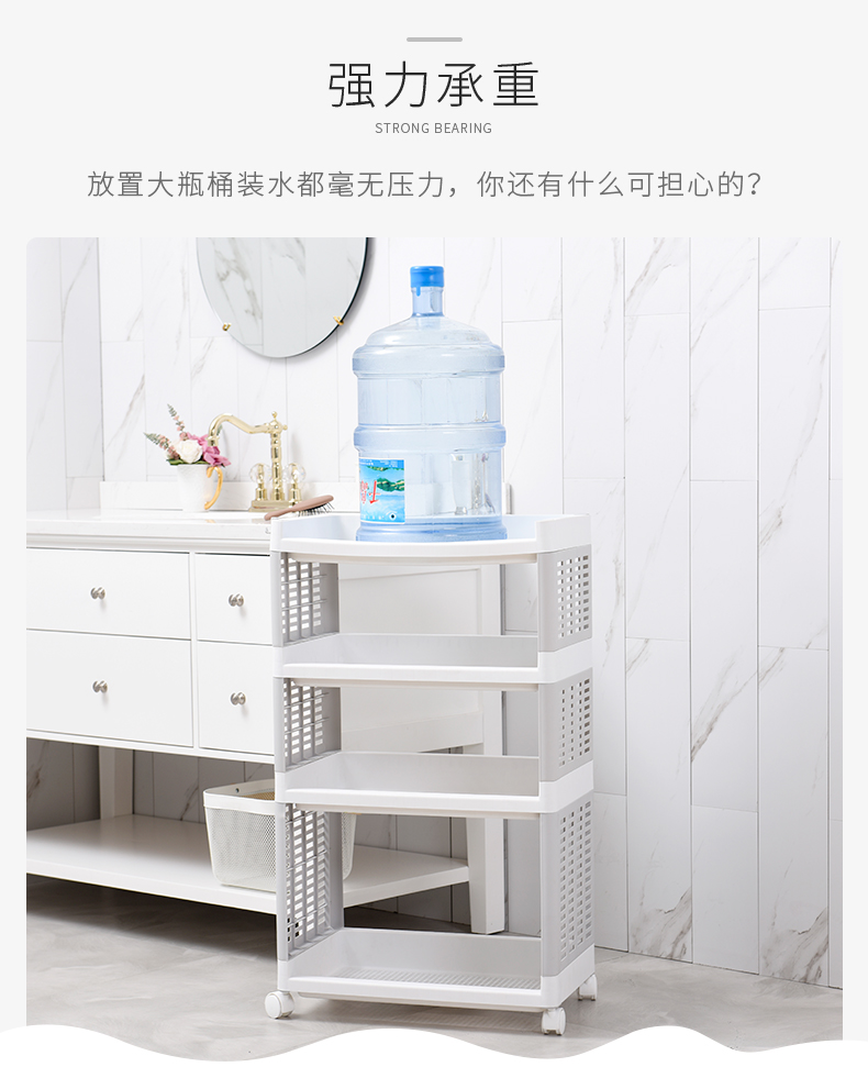 Kệ bếp kệ lưu trữ đồ chơi Rau nhiều món ăn Kệ bếp Sàn bếp nhiều tầng kệ lưu trữ Vật tư - Thiết bị sân khấu đèn chớp led