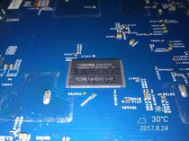 Sony KLV-40BX450 SO12WXGA_32_MT06_CN IC4600 TC58DVM92 program data