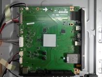 Sharp LCD-40V3A motherboard QPWBNG405WJN2 IC3103 :25L16 program data