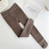 Кофейный цвет колготки версия минус от 5 градусов до 10 градусов (пятно) (пятно)