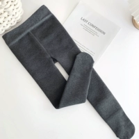 Темно -серая версия колготок минус от 5 градусов до 10 градусов (пятно) (пятно)