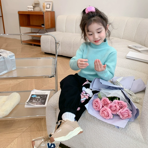 Демисезонный детский зимний утепленный приятный телу пуховик, высокий воротник