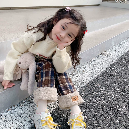 Флисовые демисезонные штаны, детский демисезонный утепленный пуховик