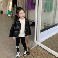 Черная детская зимняя утепленная куртка, сделано на заказ