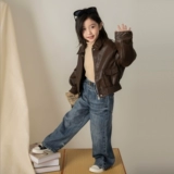 Детская весенняя куртка, осенняя