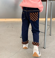 Мех/искусственный мех 冬款加绒皮草亲子装外套 Fall in love with beautiful girls