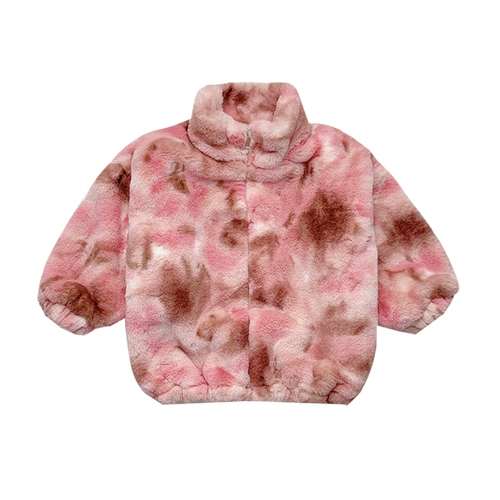 Бархатная детская куртка, утепленный детский демисезонный пуховик, в западном стиле, коллекция 2022