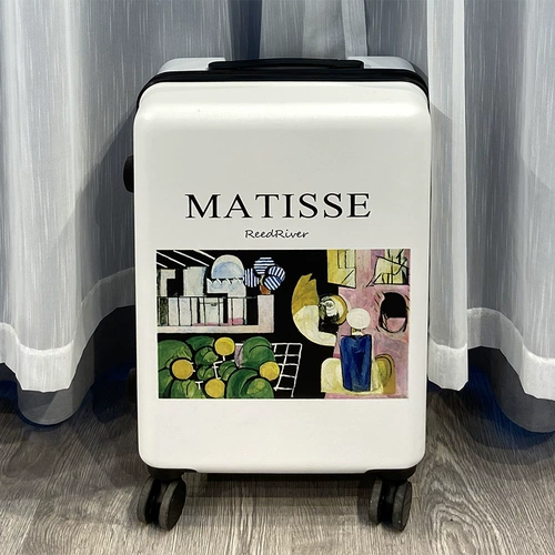 Tide, трендовый универсальный чемодан, популярно в интернете, 24 дюймов