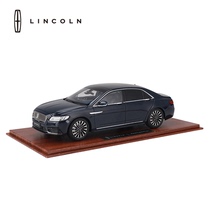 Lincoln boutique Continental 1:18 models