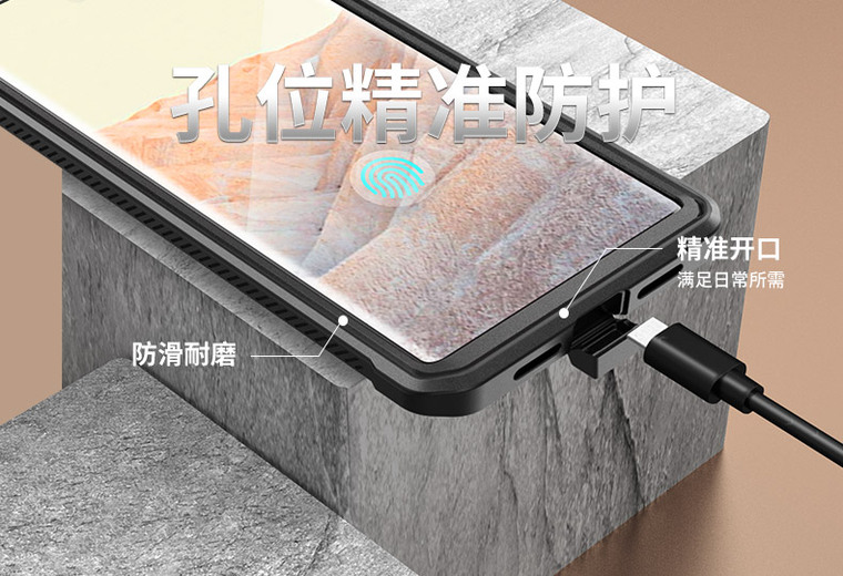 SUPCASE UB Pro High End Premium Tough Shockproof Kickstand Function Heavy Duty 8, 8 Pro Google Pixel Phone Case