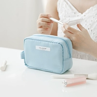 Маленький синий [большая способность, съемная, без ювелирных изделий]