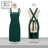 658 Темно -зеленый