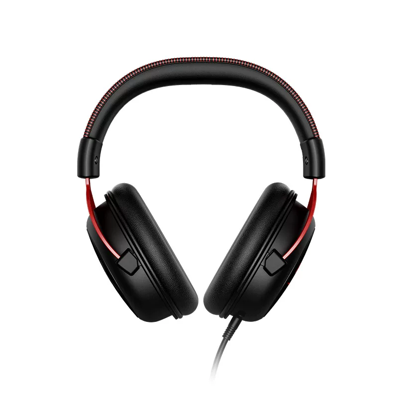 Очень неизвестно Hyperx Hurricane Cloud2 беспроводная/проводная киберспорт гарнитуры 7.1 Lingyin звуковая карта