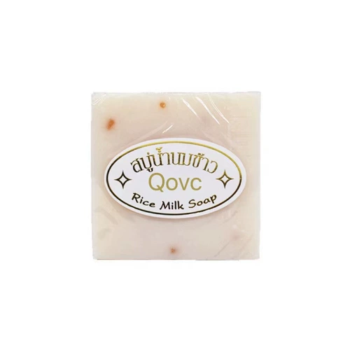 Таиланд рисовое молоко отбеливание угревой мыло с мылом глюта