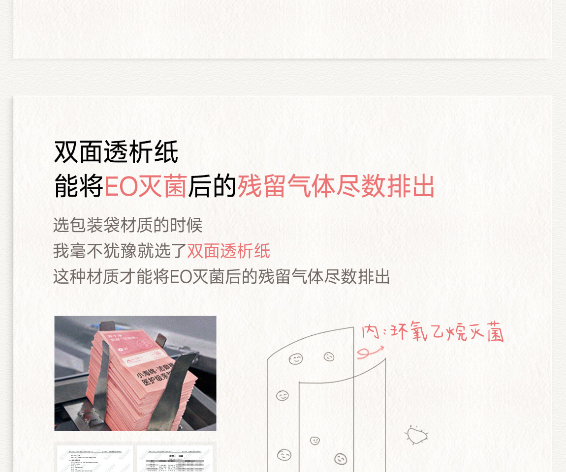【李维嘉推荐】Q21洁癖裤一次性内裤女士月子平角裤免洗日抛旅行 — 21