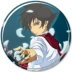 Mobile Suit Gundam 00 Instant F Qingying Ngoại vi Từ Tủ lạnh Nam châm Nhãn dán Hai Yuan Anime Nhân vật Whiteboard Sticker - Carton / Hoạt hình liên quan hình dán among us Carton / Hoạt hình liên quan