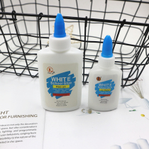 Paper rattan crepe paper handmade flower diy material white glue DIY handmade material glue