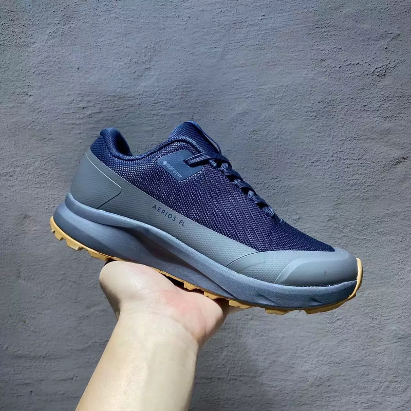 Foreign Trade Clearance Stock Spring and Summer Outdoor Casual Men's Hiking Sports Shoes Waterproof Shock-Absorbing Non-Slip Trail Running Shoes Foreign Trade Clearance Stock Spring and Summer Outdoor Casual Men's Hiking Sports Shoes Waterproof Shock-Absorbing Non-Slip Trail Running Shoes