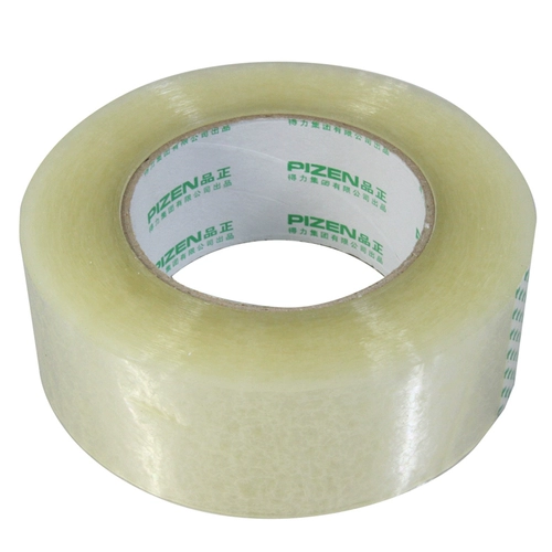 Прозрачная лента, пакет, 4.8см